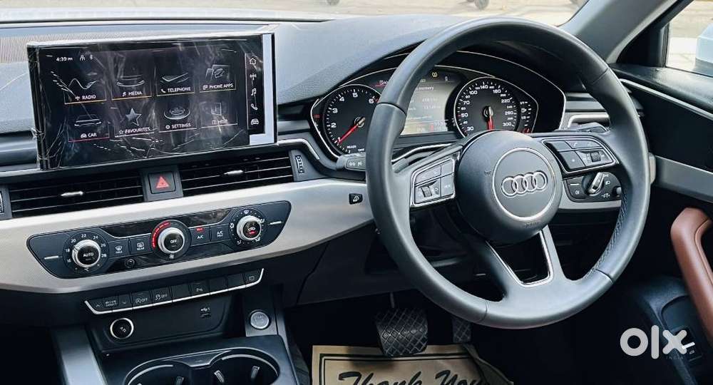 Audi A4 1.8 Tfsi Premium Plus, 2025, Petrol