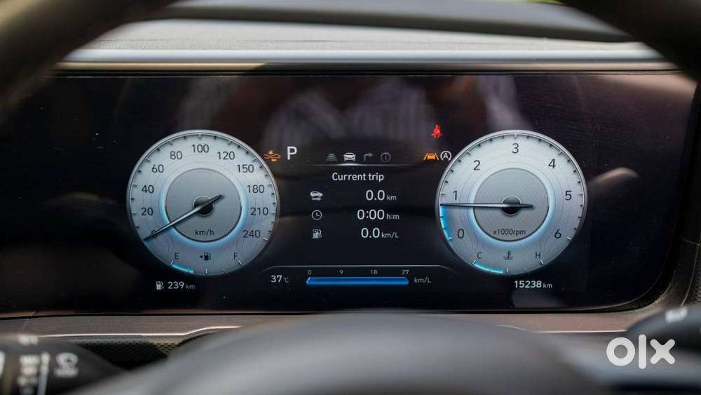 Hyundai Creta 1.6 Sx (o), 2025, Diesel