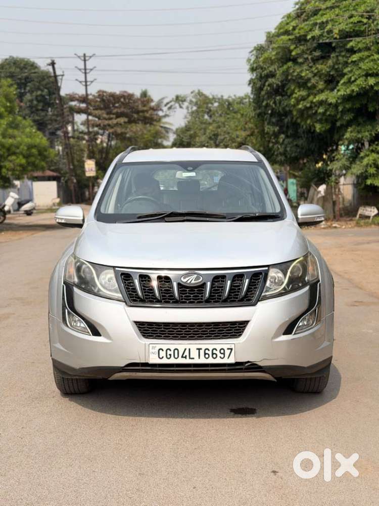 Mahindra Xuv500 W8 At, 2017, Diesel