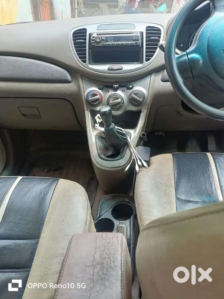 Hyundai I10 2011 Petrol 93000 Km Driven Gadi Ok Hai