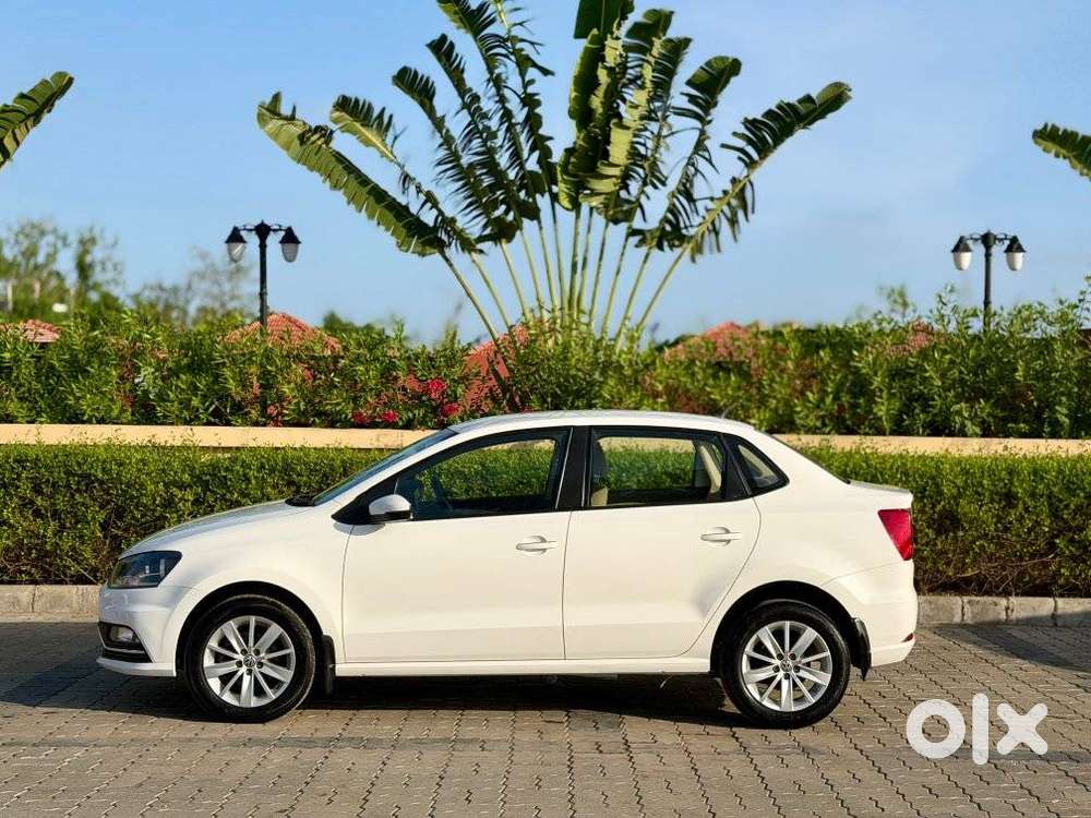 Volkswagen Ameo 1.5 Tdi Highline At, 2017, Cng & Hybrids