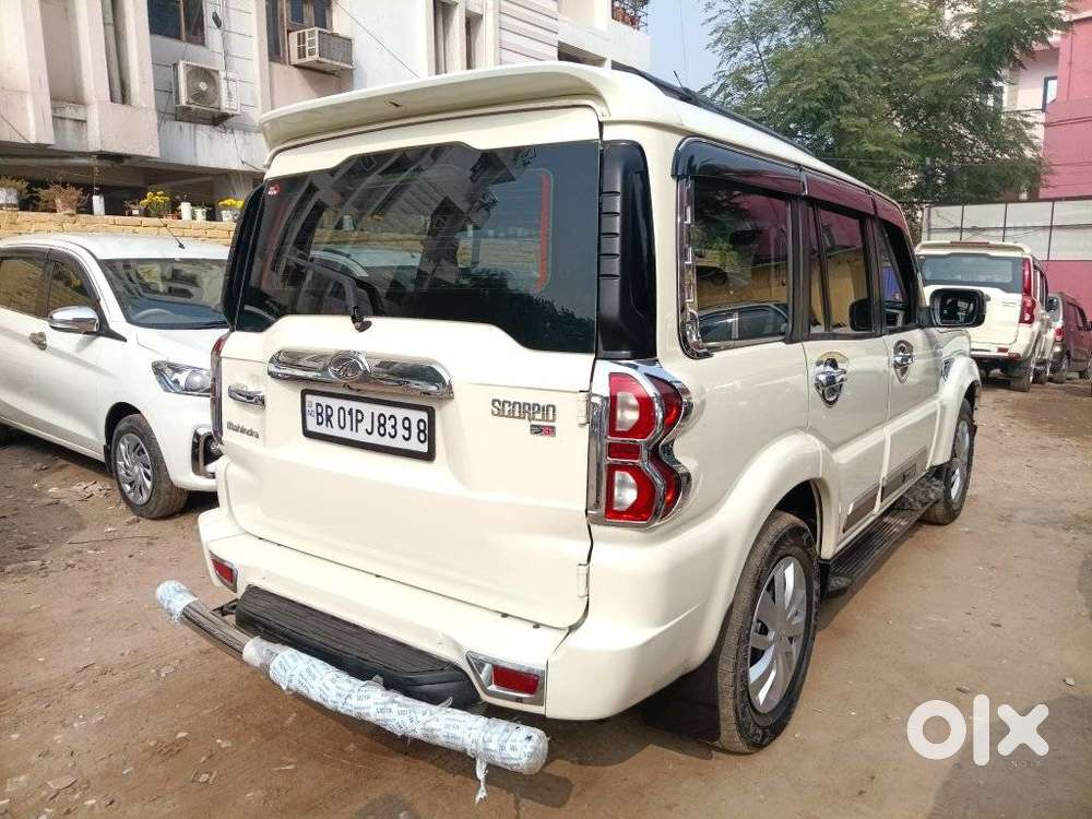 Mahindra Scorpio S9, 2019, Diesel