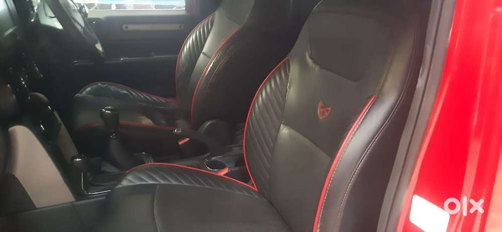 Mahindra Thar Lx Convertible Top Petrol At 4wd, 2022, Diesel