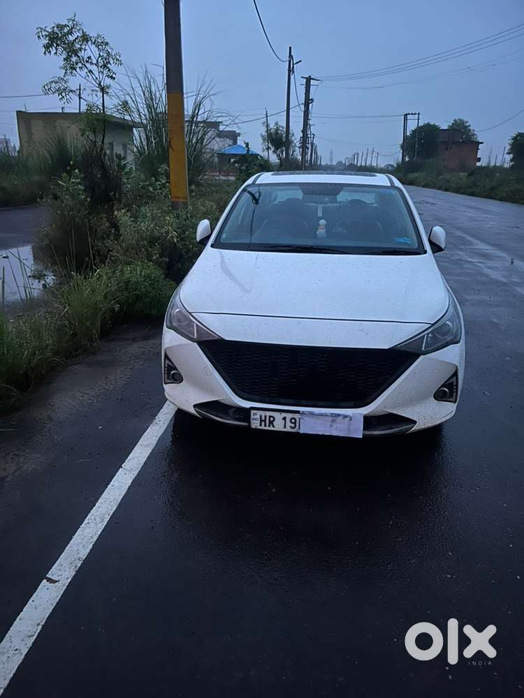 Hyundai New Verna 2020