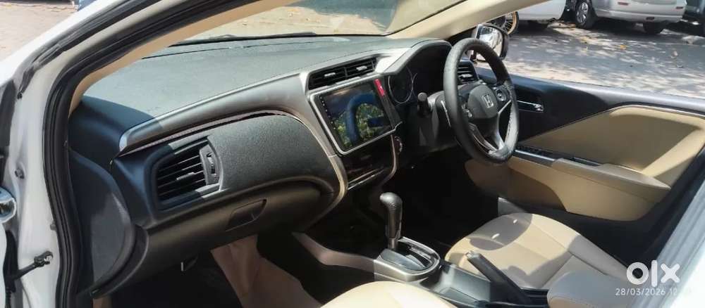 Honda City V At, 2014, Petrol