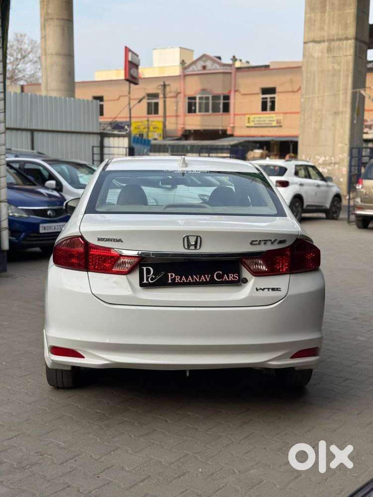 Honda City I-dtec V, 2017, Petrol