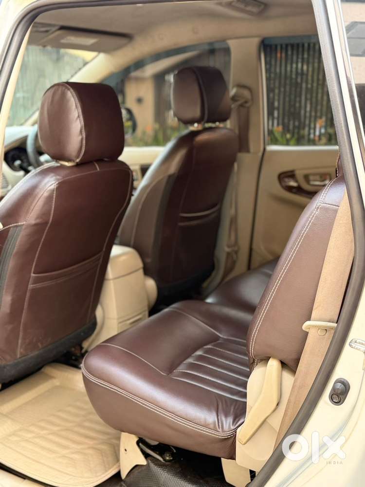 Toyota Innova 2013 Last V Diesel Good Condition