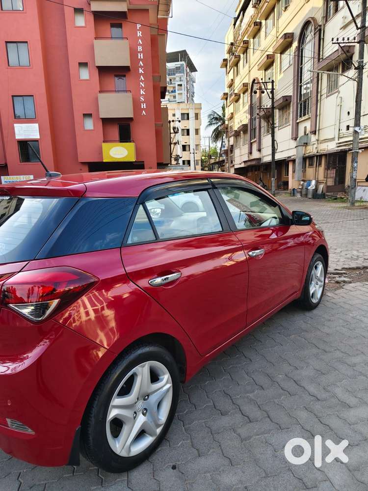 Hyundai Elite I20 Asta 1.2 Mt, 2017, Petrol