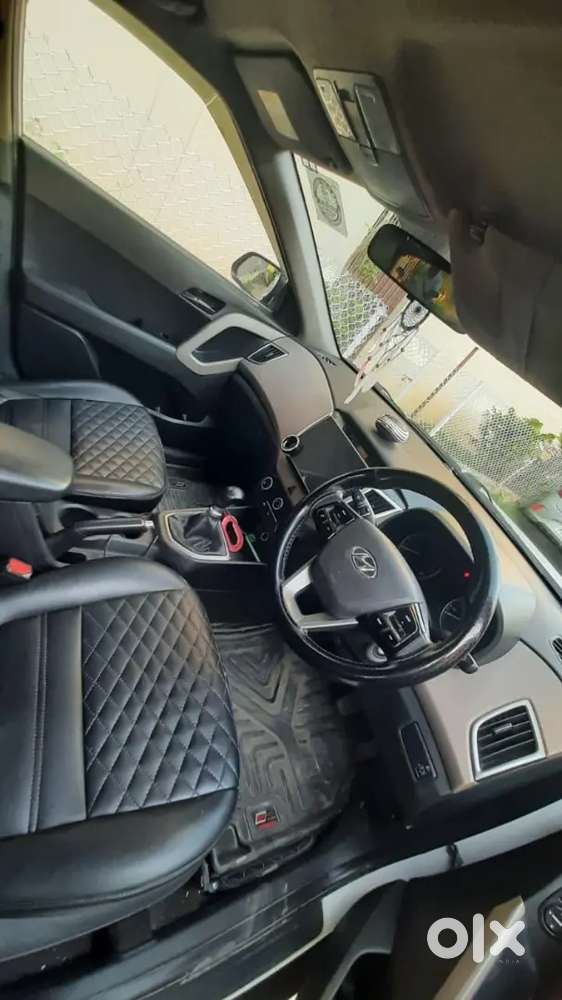 Hyundai Creta Ex 2017 Petrol Second-owner