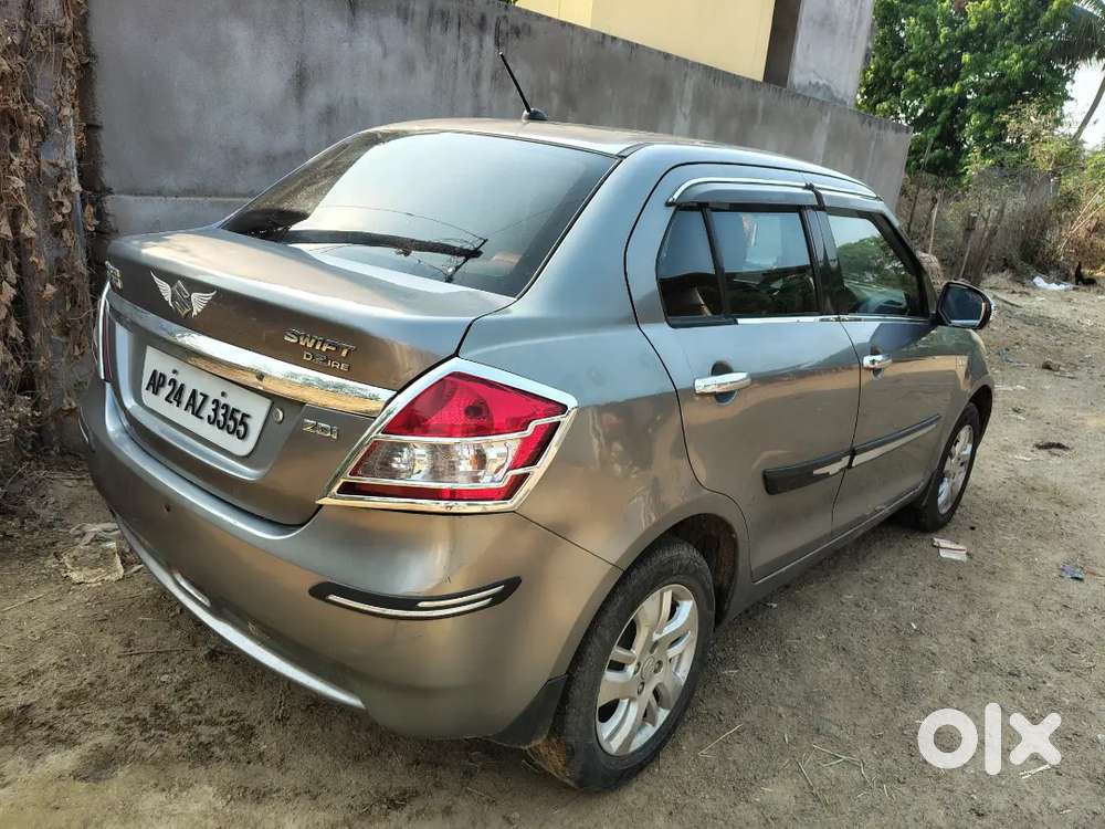 Maruti Suzuki Dzire 2014 Diesel Well Maintained