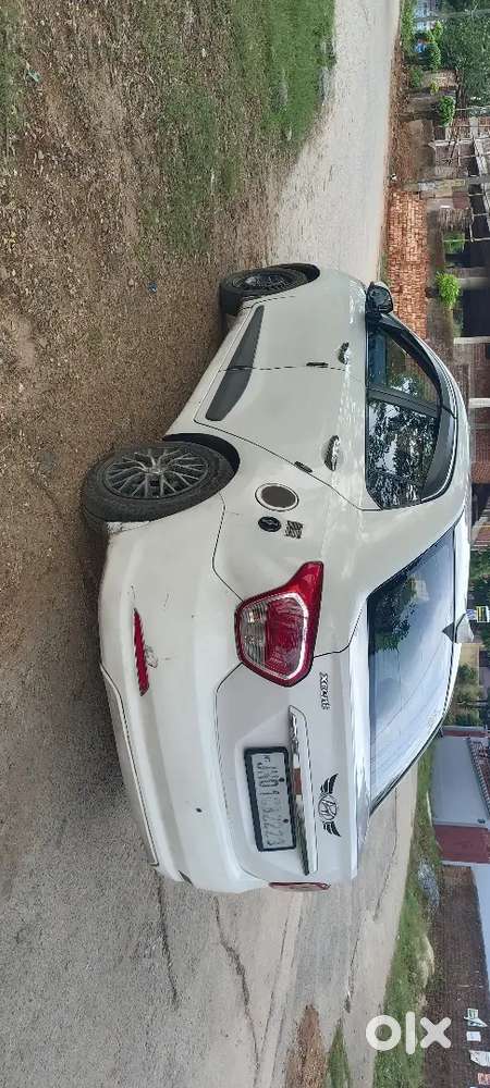 Hyundai Xcent Kappa 2016 Cng