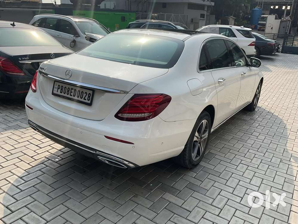 Mercedes-benz E-class Diesel 2019