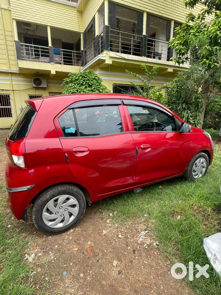 Hyundai New Santro 2019