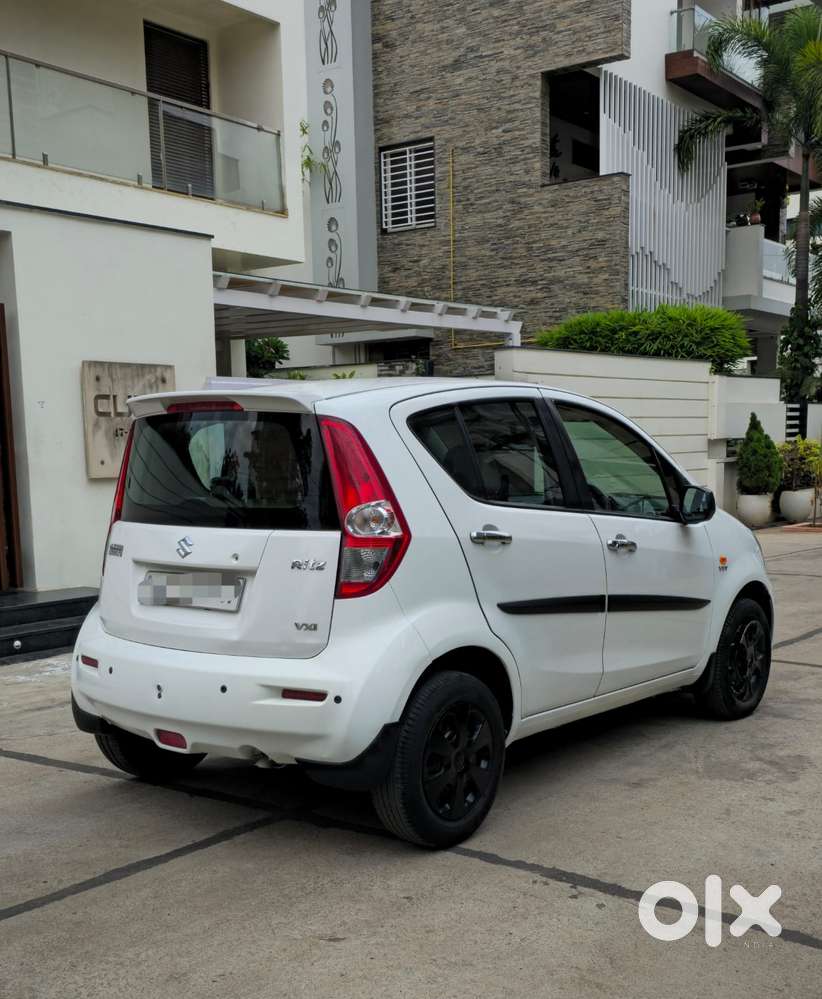 Maruti Suzuki Ritz Vxi (abs) Bs Iv, 2015, Petrol