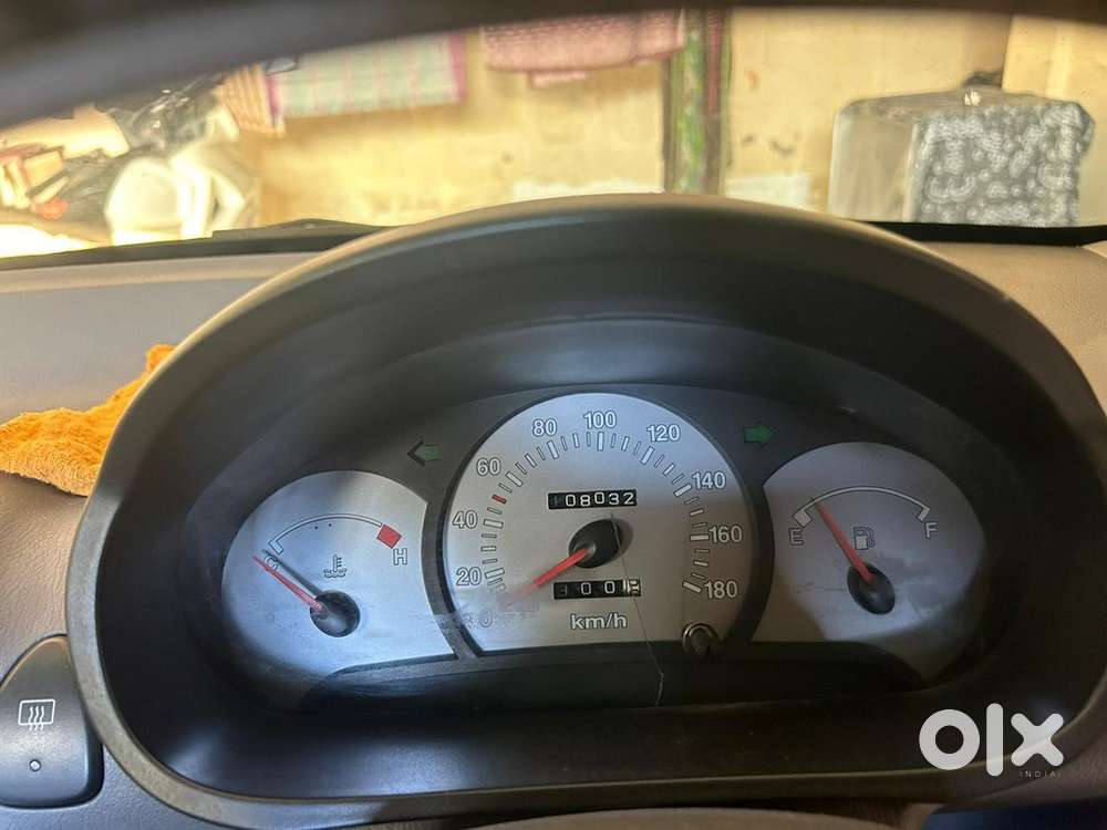 2007 Hyundai Santro Xp