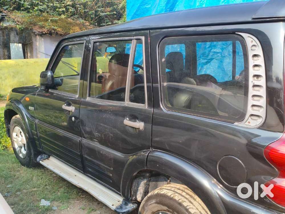 Mahindra Scorpio 2007 Diesel