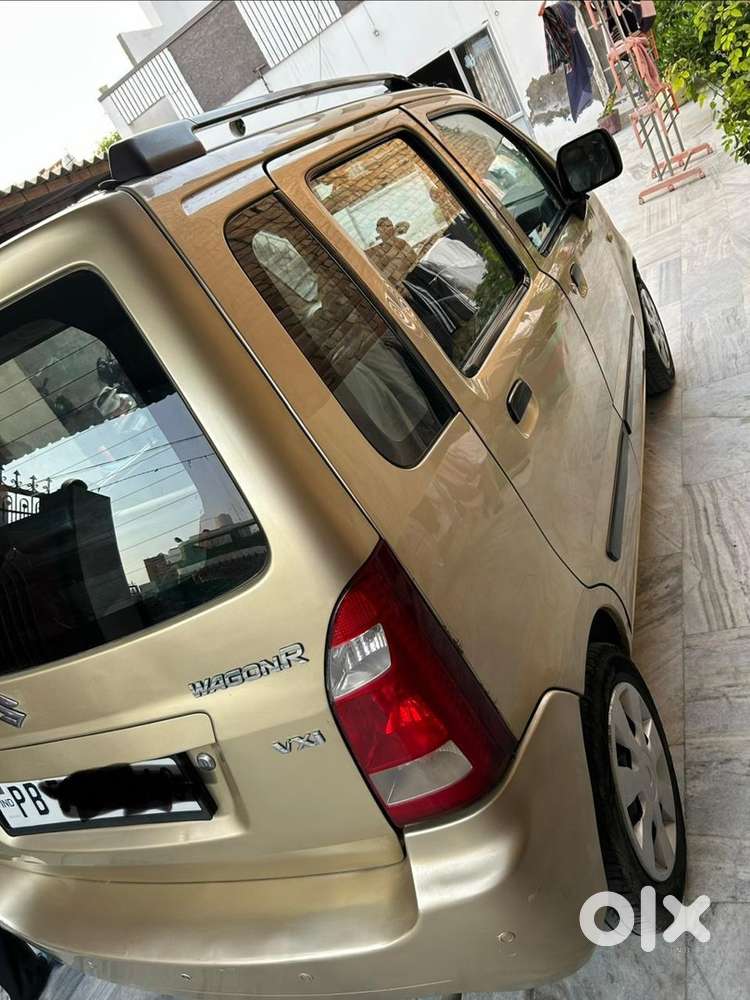 Maruti Wagon R 2007 Model