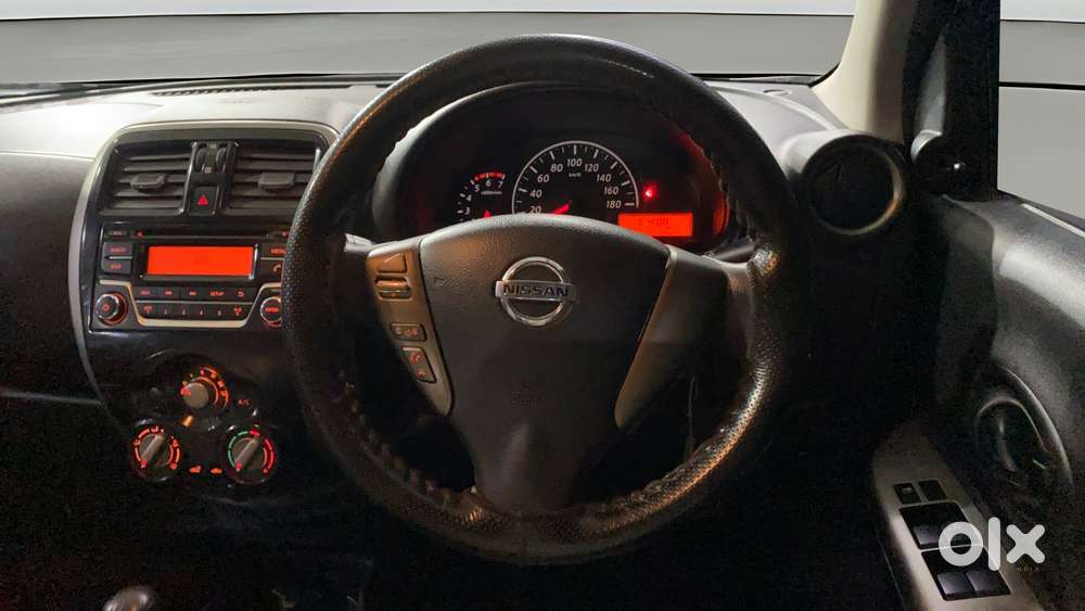 Nissan Micra Active Xv, 2018, Petrol