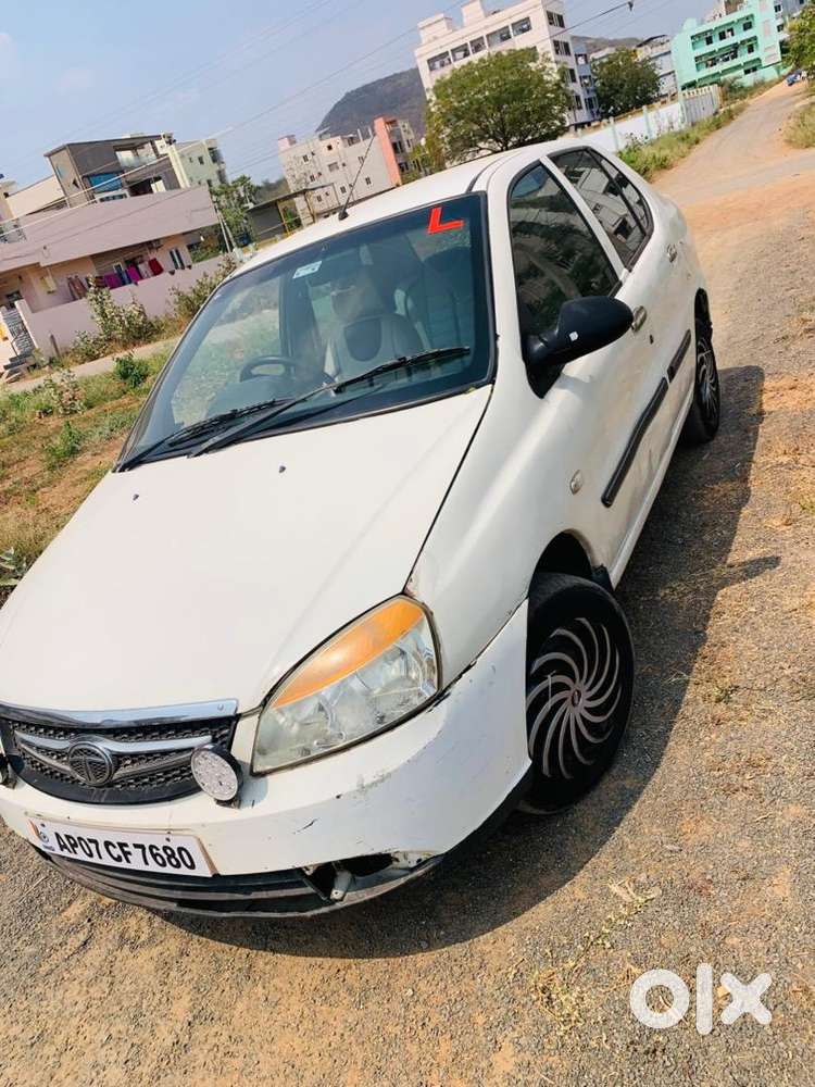 Tata Indigo Ecs 2015 Diesel Well Maintained No Transfer