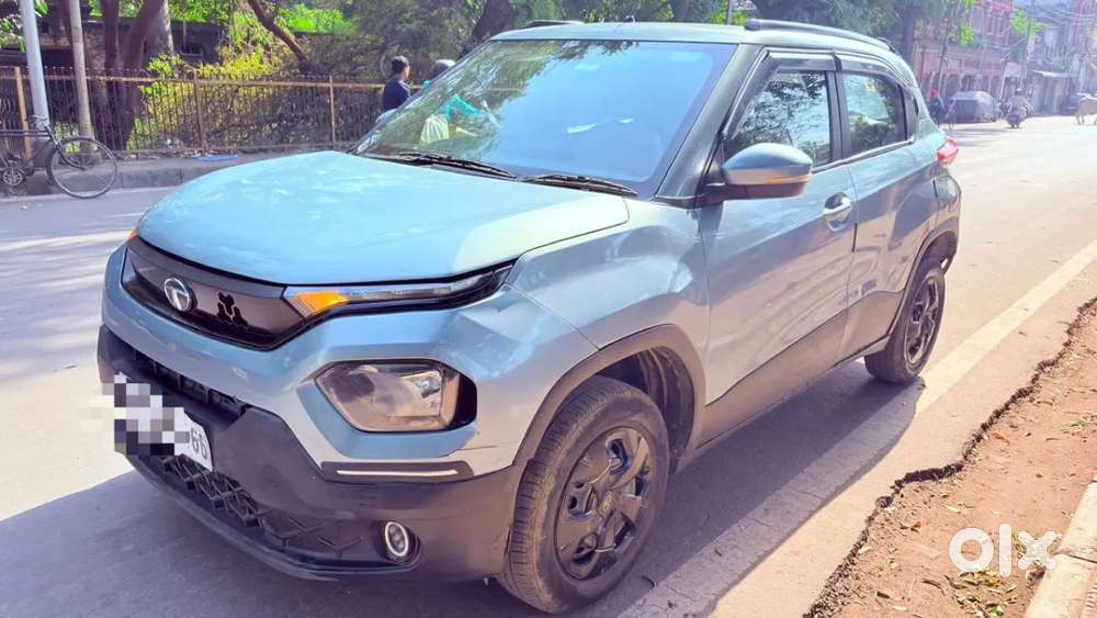 Tata Punch Accomplished, 2023, Petrol