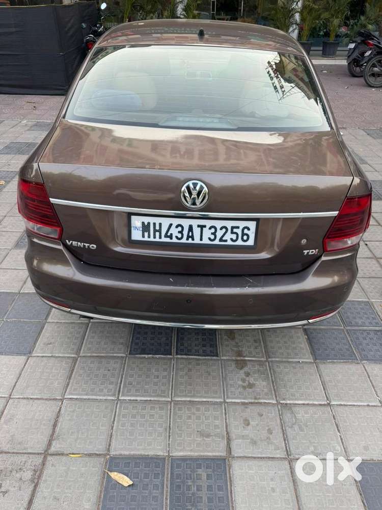Volkswagen Vento 2015 Diesel 170000 Km Driven