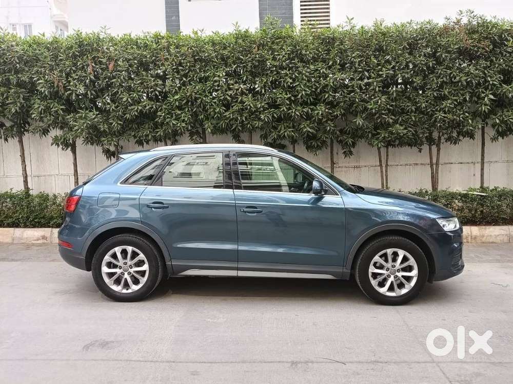 Audi Q3 2.0 35 Tdi Premium Plus, 2015, Diesel