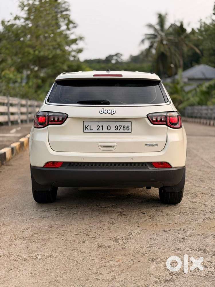 Jeep Compass 2.0 Limited Plus, 2018, Diesel