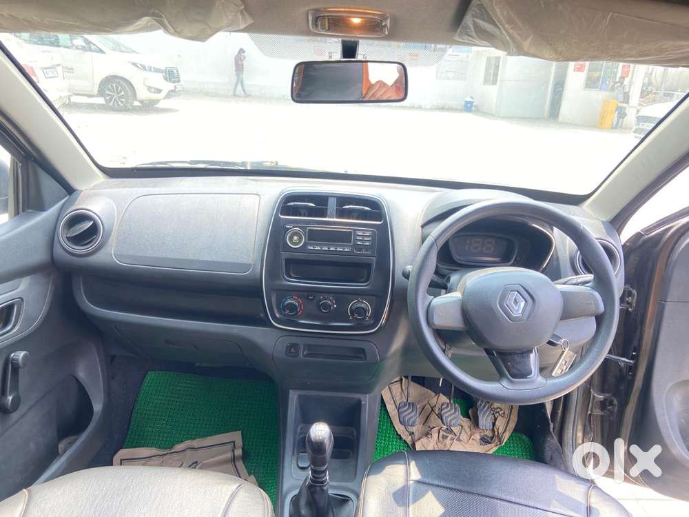 Renault Kwid Rxe 1.0, 2016, Petrol
