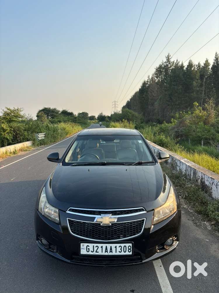 Chevrolet Cruze Diesel Manual 2011