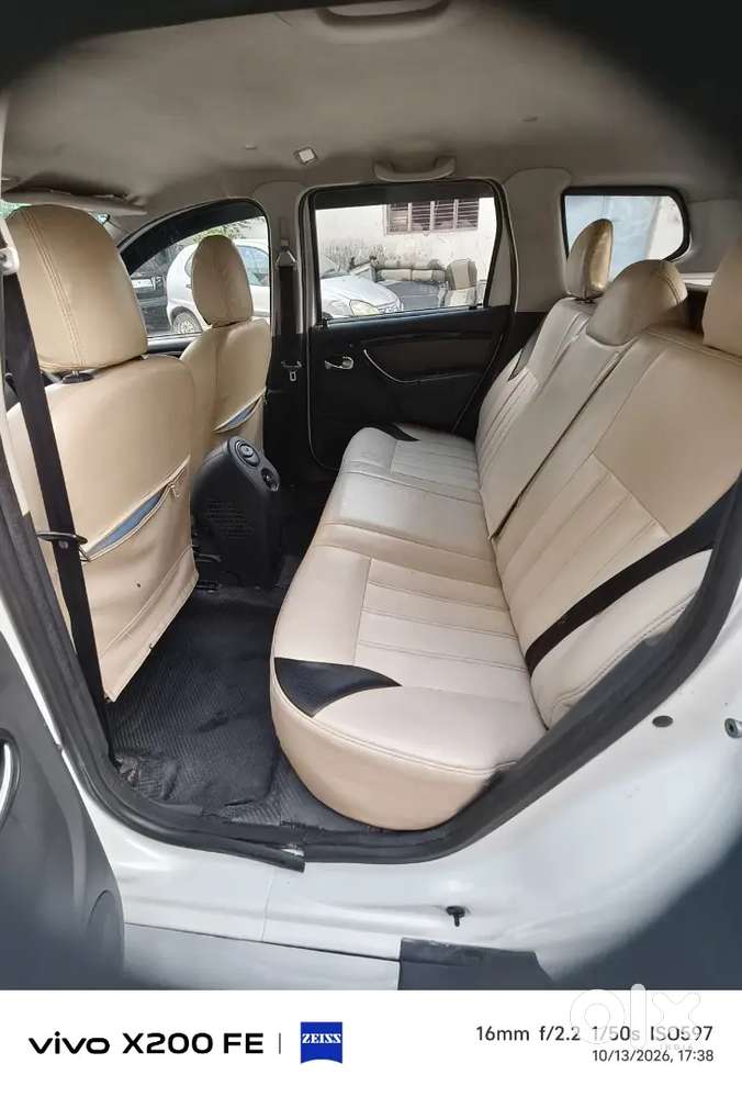 Renault Duster Diesel 2013