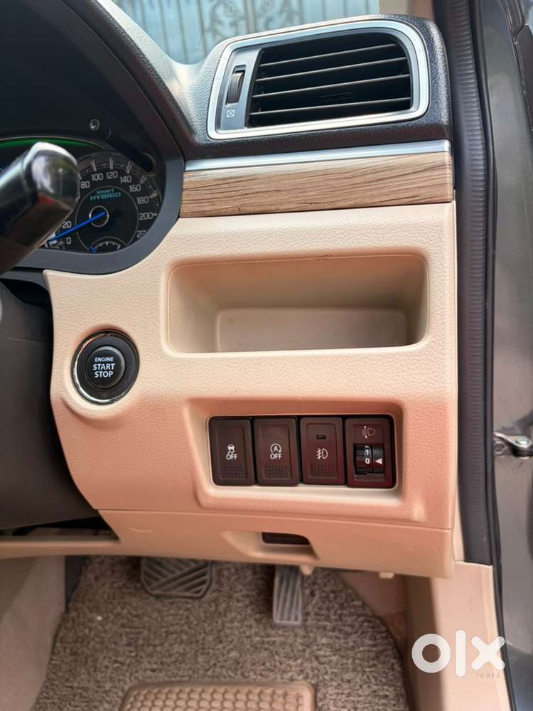 2024 Maruti Suzuki Ciaz Zeta At  Automatic  Smart Hybrid