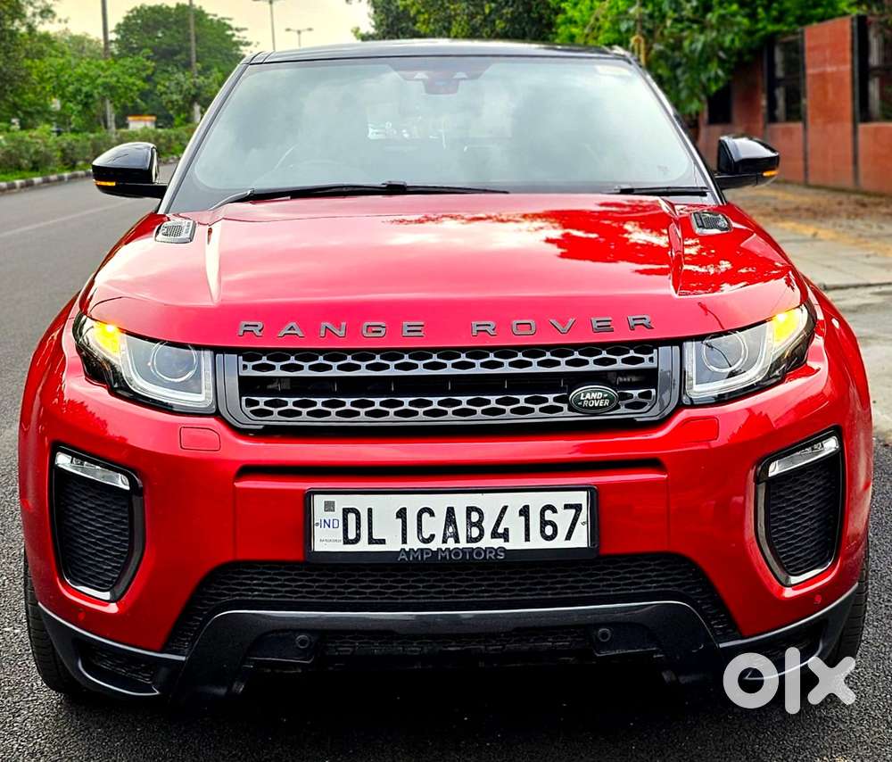 Land Rover Range Evoque Hse Dynamic, 2019, Diesel