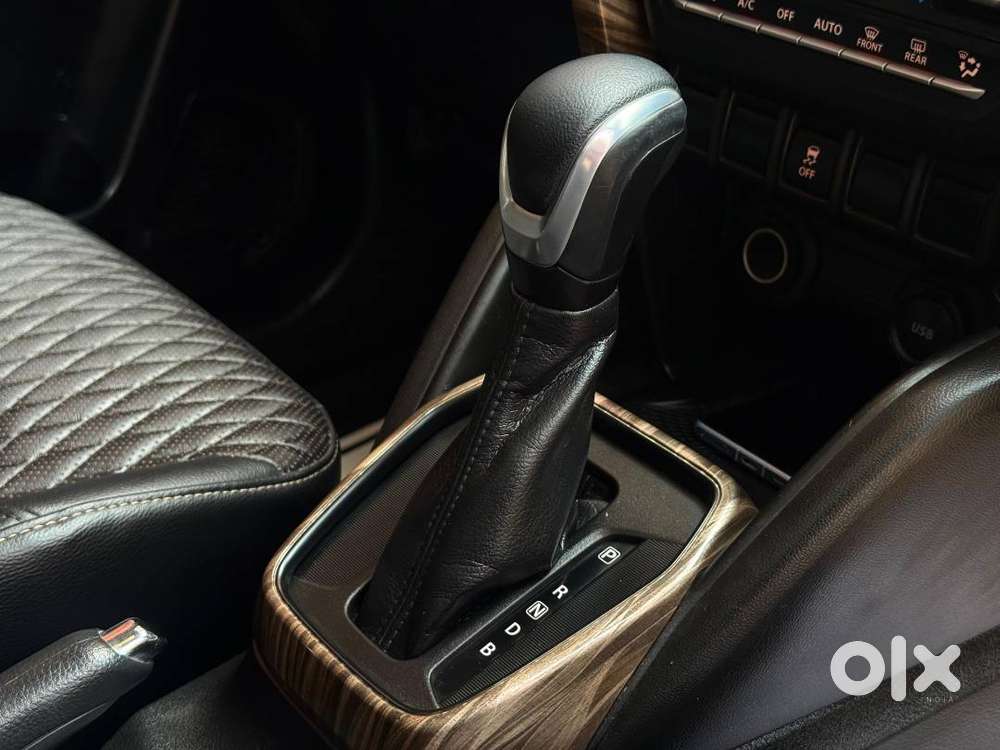 Maruti Suzuki Grand Vitara Alpha+ Intelligent Hybrid Top Model