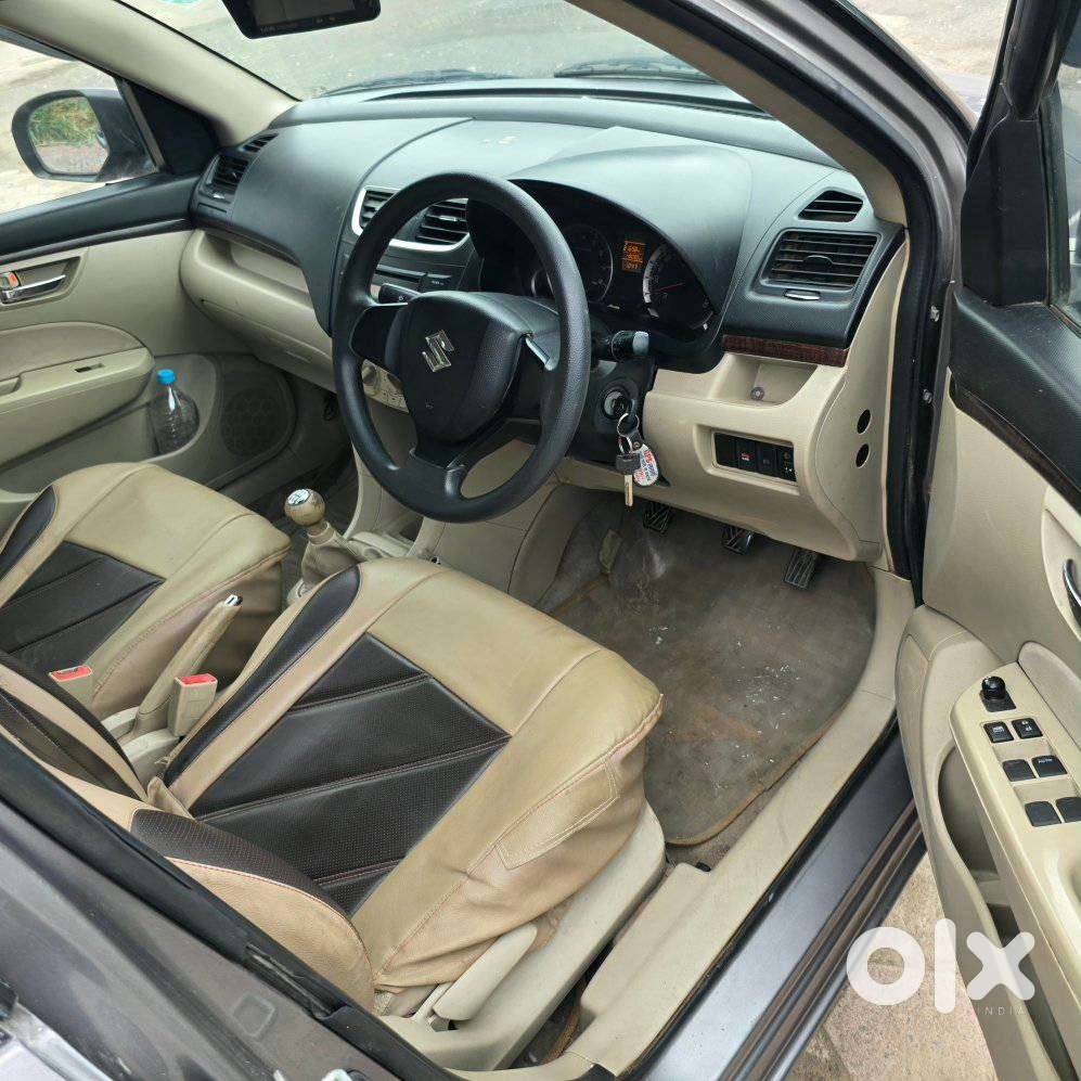 Maruti Suzuki Swift Dzire Vxi Optional, 2012, Petrol