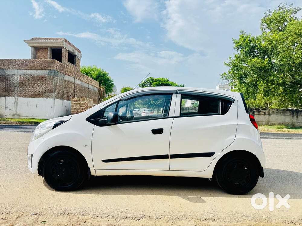 Chevrolet Beat Ps, 2011, Petrol