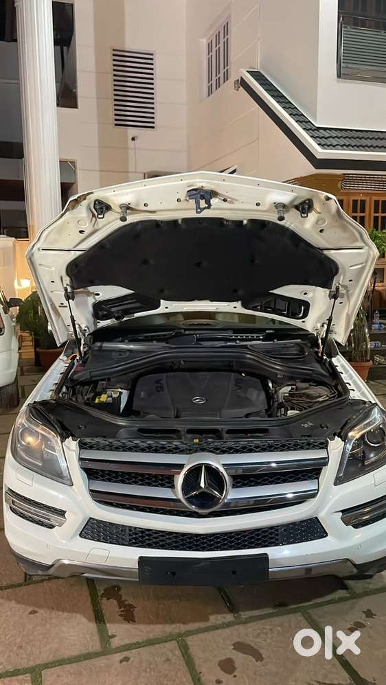 Mercedes-benz Gl-class 2015 Diesel Good Condition