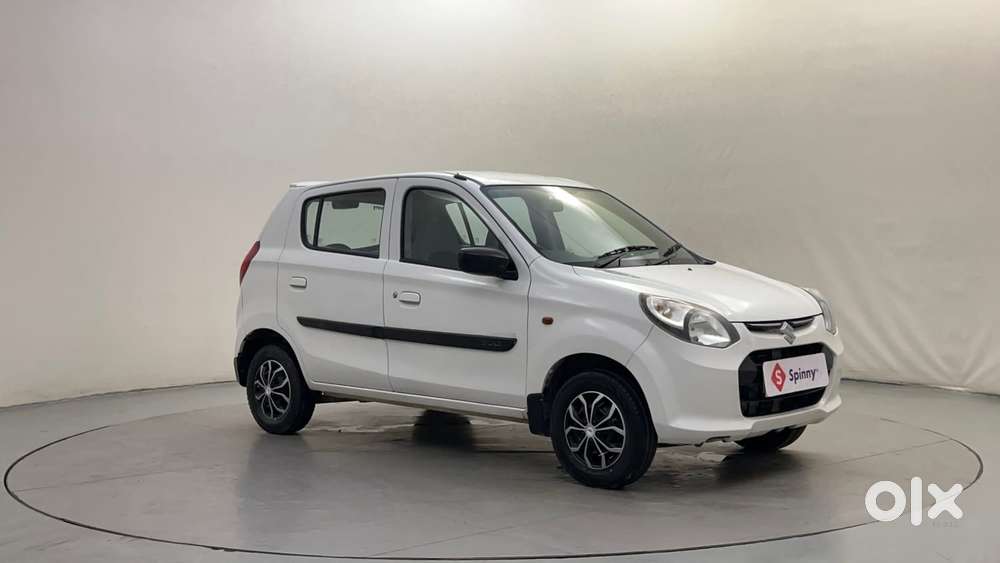 Maruti Suzuki Alto 800 LXI, 2014, Petrol