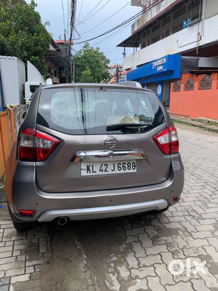 Nissan Terrano Diesel 2014