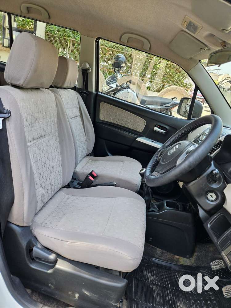 Maruti Suzuki Wagon R 1.0 2010-2019 Vxi Abs, 2014, Petrol