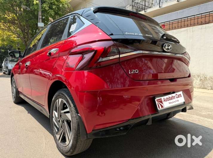 Hyundai I20 Asta Option Diesel, 2022, Diesel