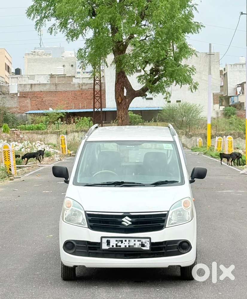 Maruti Suzuki Wagon R Lxi, 2012, Petrol