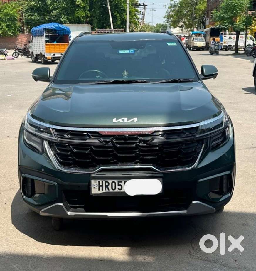 Kia Seltos 1.5 Gtx+ Diesel At, 2024, Diesel
