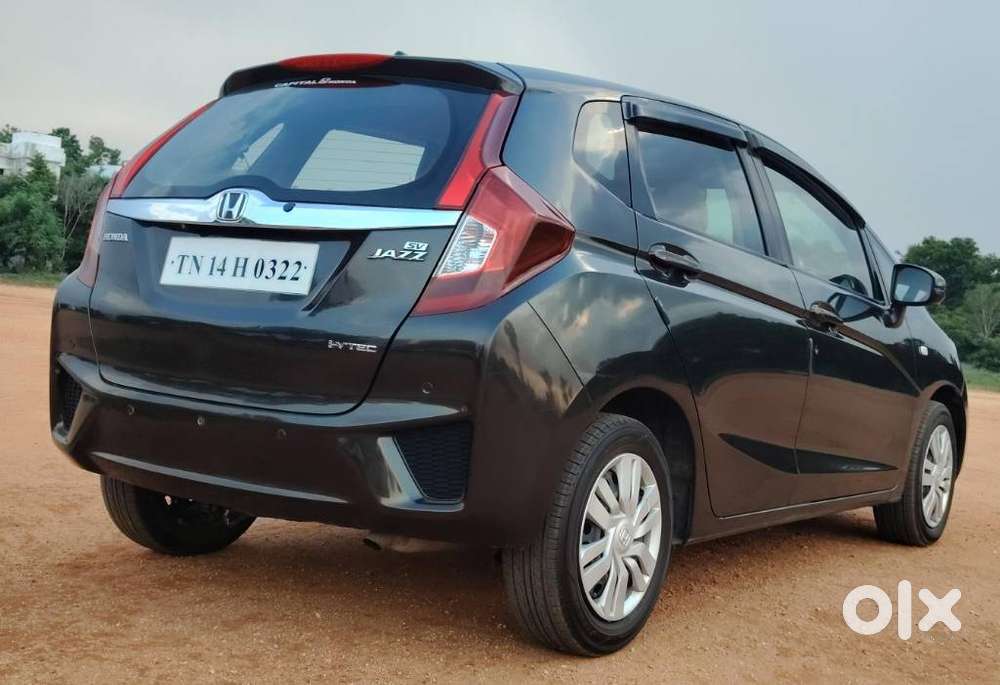 Honda Jazz 1.2 Sv I Vtec, 2016, Petrol