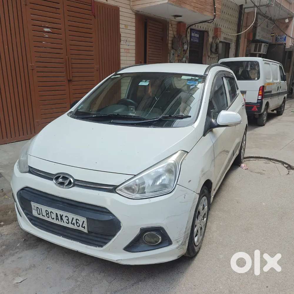 Hyundai Grand I10 Sportz 2015