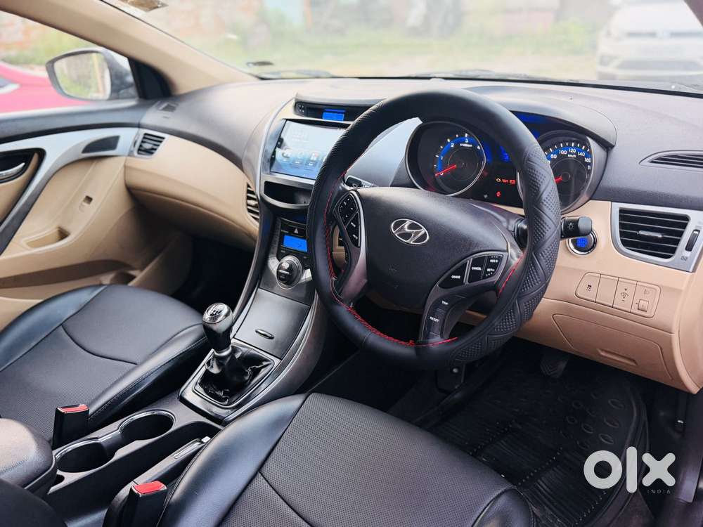 Hyundai Elantra Sx Optional 1.6 Diesel, 2017, Diesel