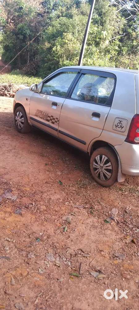 Maruti Suzuki Alto Lx
 2007