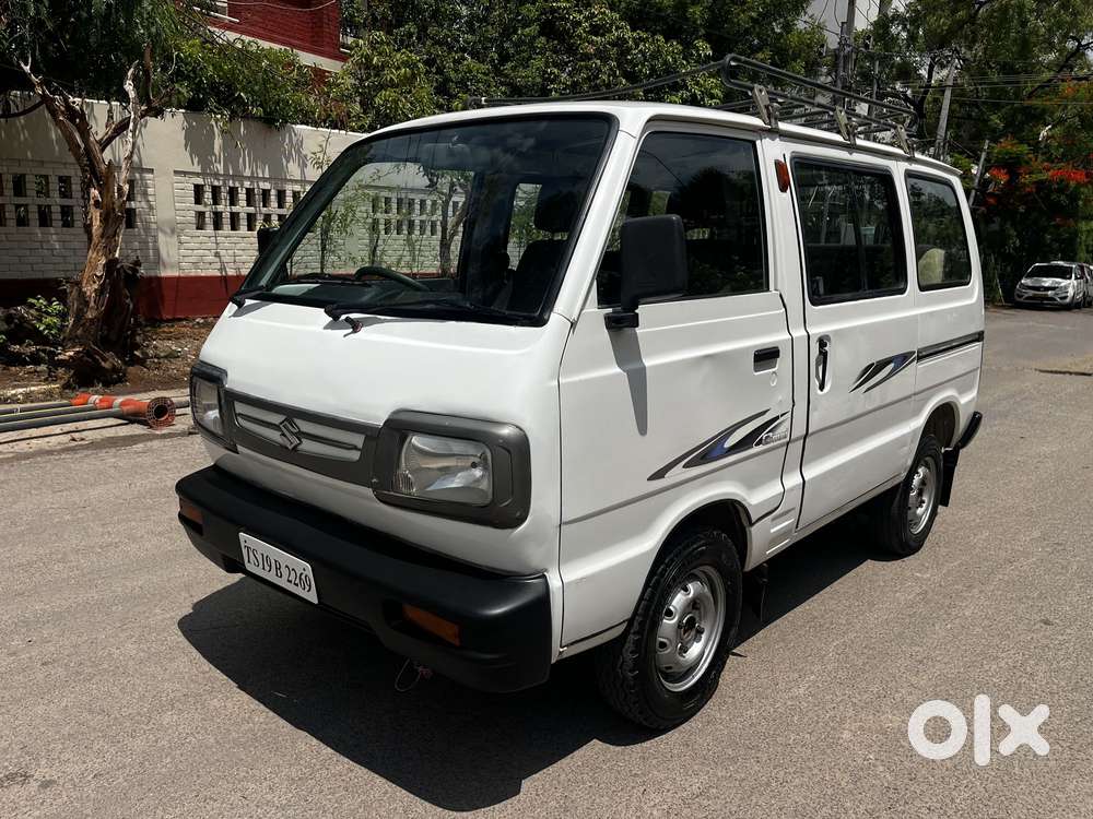 Maruti Suzuki Omni 5 Seater, 2018, Petrol