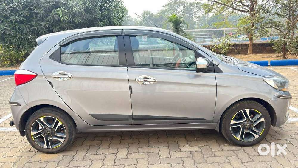 Tata Tiago Xz, 2019, Petrol