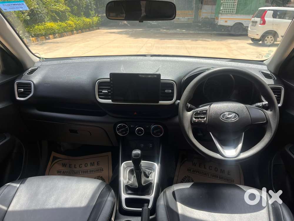 Hyundai Venue S, 2020, Petrol