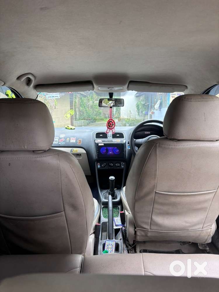 Volkswagen Polo 2012 Km Driven